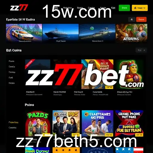 Plataforma zz77 bet: Experiência Completa no Brasil